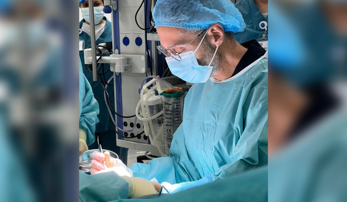 Aman Hospital Introduces Qatars First Minimally Invasive Hip and Knee Replacement
